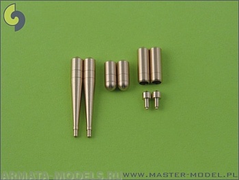 AM-48-005 20мм авиационная пушка Hispano с пламегасителем для Spitfire, крыло тип Е, раннее AM-48-005 20мм авиационная пушка Hispano с пламегасителем для Spitfire, крыло тип Е, раннее