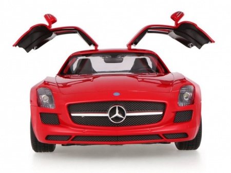 07100 Автомобиль Mercedes SLS AMG Revell