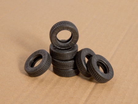 7069AVD Сборная модель МАЗ-5440 с полуприцепом МАЗ-9758 AVD Models