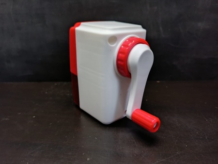 100300RK Точилка механическая