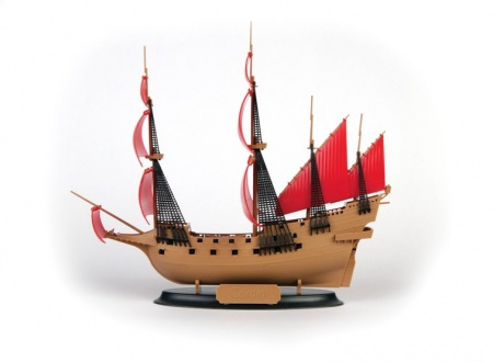 9051 Галеон Секрет Звезда