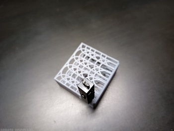 T-083 Штамп Советские сапоги ВМВ тип2, размер S