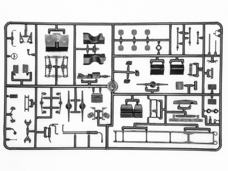 72613 ATZ-5-4320, автозаправщик ICM