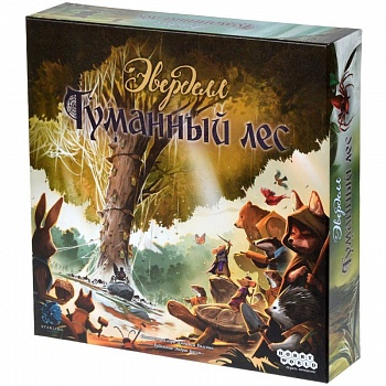 915780HW Эверделл: Туманный лес 915780HW Эверделл: Туманный лес