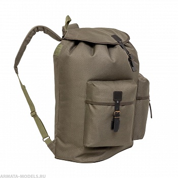 Рюкзак средний (кордура, канвас) (HS-РК-2Нкорд хаки) Helios