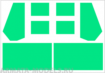 AM72293 Тонировочная пленка для имитации бронестекла AM72293 Тонировочная пленка для имитации бронестекла