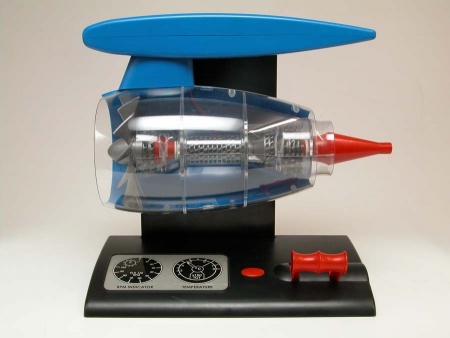 A20005 Реактивный двигатель Airfix