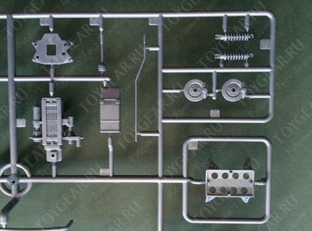 20008EBB Tyrrell 002 British GP 1971 EBBRO