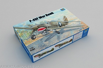 03227P P-40F War Hawk 03227P P-40F War Hawk