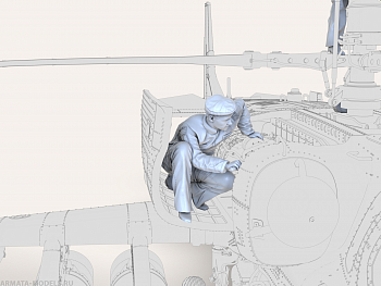 AM72619 Техник «Осмотр двигателя»