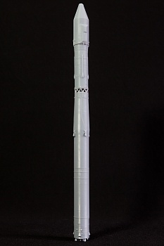 AM145033 Ракета носитель Союз 2.1в со спутником разведки ЭМКА