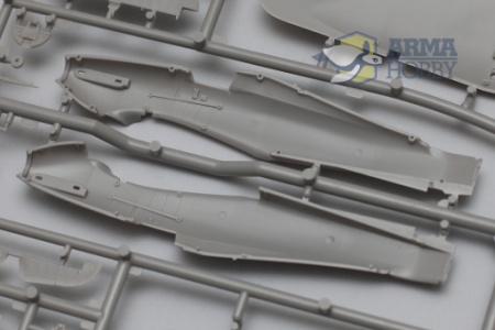 AH70023 Hurricane Mk I - Битва за Британию Arma Hobby