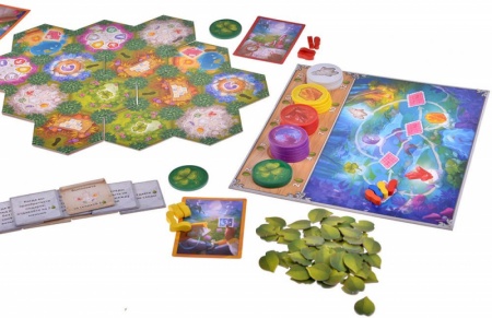 915443HW Лесные тайны