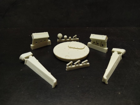 MM35114 Топливозаправщик БТЗ-3 (конв. Trump БМП-1)