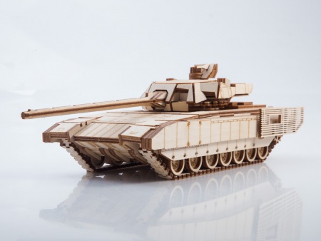 11401BAUMI Сборная модель Т-14 танк Baumi