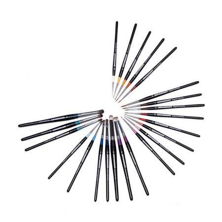 T042MWP Кисть MiniWarPaint серии Drybrush Soft №8