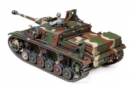35310T Sturmgeschutz III Ausf.G - Finnish Army Tamiya