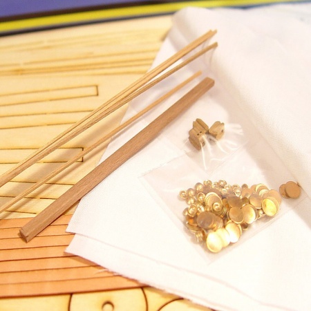 DSK006 Viking ship Gokstad, IX век Dusek