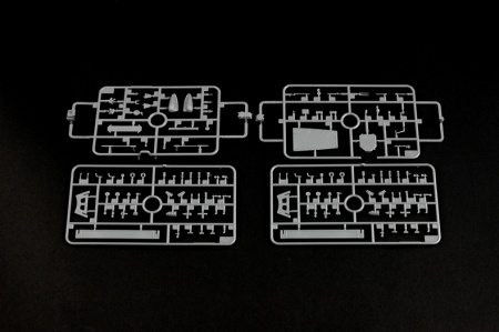 83409HB USS Arleigh Burke DDG-51 Hobby Boss