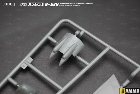 L1008 B-52H Stratofortress Strategic Bomber Great Wall