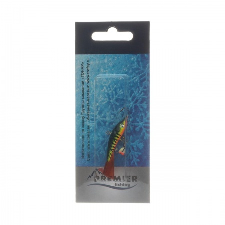 Балансир Дельфин №12, 10гр (PF-BD-12-10) Premier Fishing