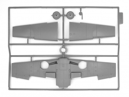 48803 Bf 109F-2 с немецкими лётчиками и наземным персоналом ICM 48803 Bf 109F-2 с немецкими лётчиками и наземным персоналом ICM