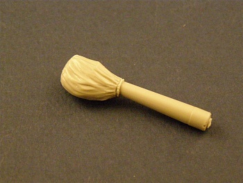 RE35-038 Ствол с брезентовым чехлом Barrel with Canvas Cover for StuH III (early model) RE35-038 Ствол с брезентовым чехлом Barrel with Canvas Cover for StuH III (early model)