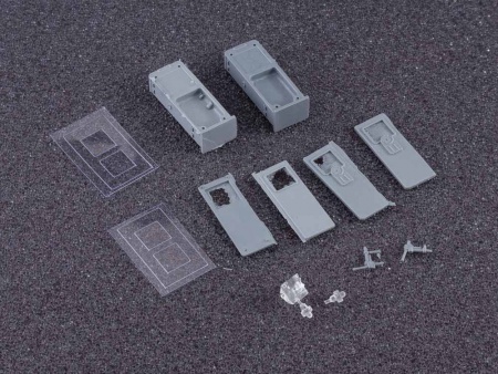 АЗС, 2 шт AVD Models