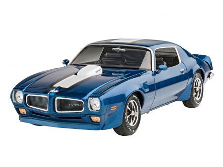 Набор Автомобиль 1970 Pontiac Firebird Revell