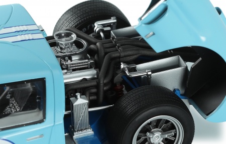 CS-004 Ford GT40 Mk.II '66 Meng CS-004 Ford GT40 Mk.II '66 Meng