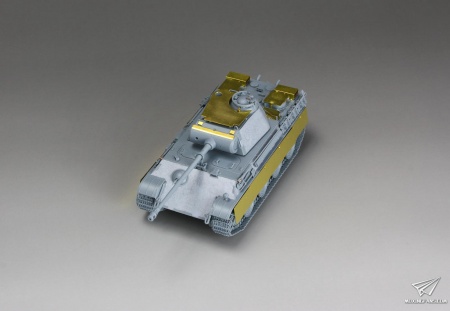 VS720009 Panther Pz.Kpfw. V Ausf. G Vespid Models