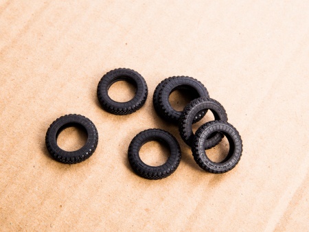 1556AVD Сборная модель Топливозаправщик АТЗ-2,4 (52) AVD Models