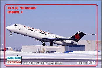 ЕЕ144119_4 Авиалайнер DC-9-30 Air Canada ЕЕ144119_4 Авиалайнер DC-9-30 Air Canada