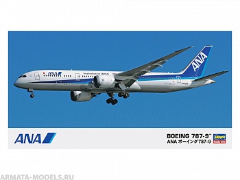10721-Пассажирский самолет ANA B787-9 10721-Пассажирский самолет ANA B787-9