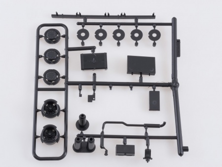 1316AVD Сборная модель МАЗ-200 АЦЖР AVD Models