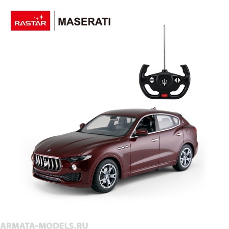 75500 Машина р/у Maserati Levante