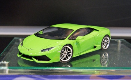 01382 Lamborghini Huracan LP610-4 [Overseas Edition] Aoshima
