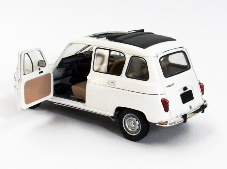 25002 Renault 4L EBBRO