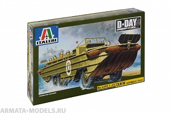 6392ИТ Бронетранспортер DUKW