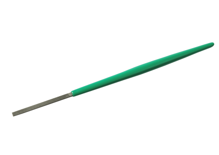 I-11 Тонкий надфиль плоский