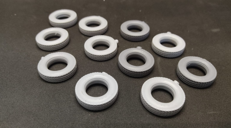 35243MIN Шины под нагрузкой для КАМАЗ-65115 Самосвал (11шт)