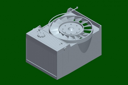 00934P German Sd.Kfz 173 Jagdpanther Early Version Trumpeter