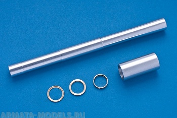35B138RB Ствол 152mm L/30 XM-150 (Main gun barrel for MBT-70 / KPz 70)