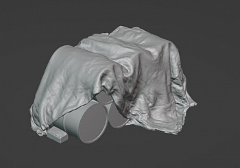 HE-72118 Полки под тентом