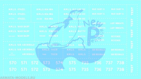 72006P Сухопутные броненсцы-2 «Танки Газы»(Ground Landships Part 2 “Gaza Tanks”) Британия, WW1, Mk.I, Mk.IV