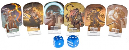 915685HW Подземелье Ярость богини змей