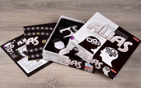 TAC58798 Alias Дамы против Джентльменов TAC58798 Alias Дамы против Джентльменов