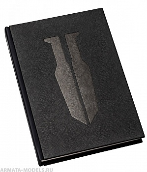 ST1301-1ST Клинки во тьме (коллекционное издание)