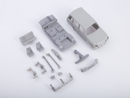 1622AVD Автомобиль 3106 AVD Models