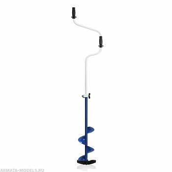 Ледобур HS-180D левое вращение, цельнотянутый шнек, высота шнека 40см (LH-180LD) Helios Ледобур HS-180D левое вращение, цельнотянутый шнек, высота шнека 40см (LH-180LD) Helios